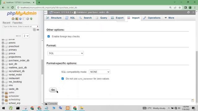 Purchase Order Management System in PHP My SQL with source code смотреть онлайн