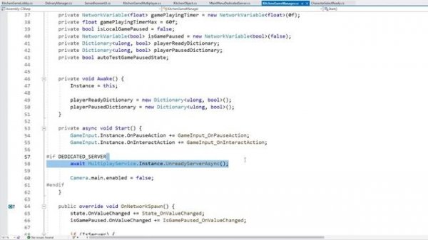 Run your Dedicated Servers like a PRO! (Unity Game Server Hosting Multiplayer Tutorial)