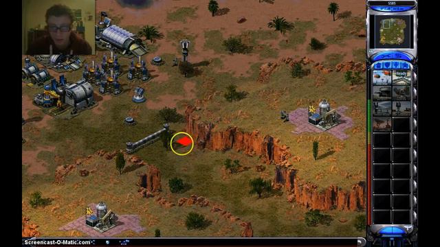 Strategy Sunday: Command & Conquer Red Alert 2