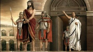 ВЕЛИКАЯ ПЯТНИЦА. Распятие Иисуса Христа. Евангелие от Матфея  Толкование бл.Феофилакта Болгарского