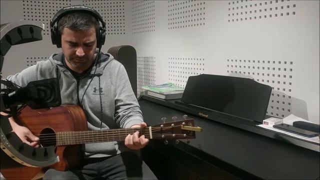Тебе моя последняя любовь (под гитару) смотреть онлайн