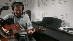 Тебе моя последняя любовь (под гитару)