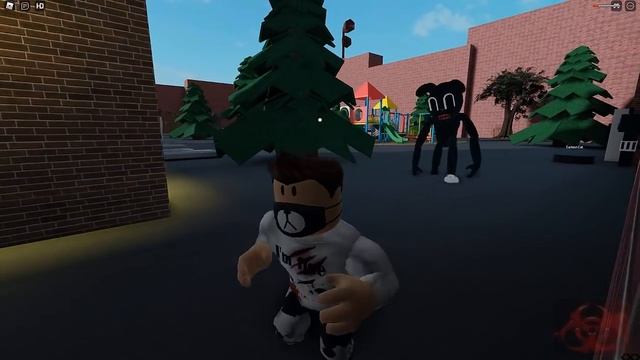 Survive The Cartoon Dog and Cartoon cat By super_games737 [Roblox] смотреть онлайн