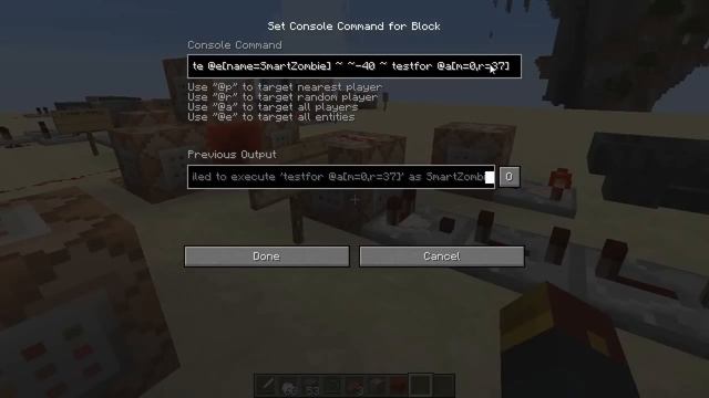 Minecraft Redstone | SMART ZOMBIES | Zombies Dig, Build, Run, & More! (Minecraft Redstone) смотреть онлайн