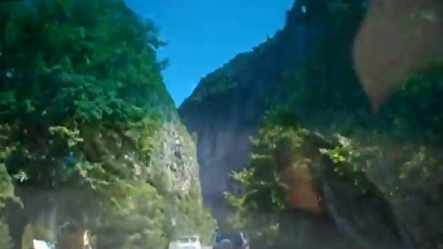 Поездка на озеро Рица, 2009 г. смотреть онлайн