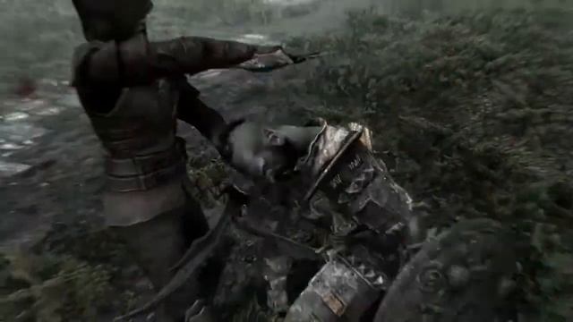 Skyrim (PS4) Cool and Funny Kills смотреть онлайн