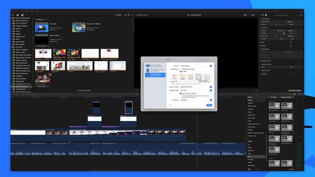 New M2 MacMini - What Monitor Should You Buy? BenQ PD3205U