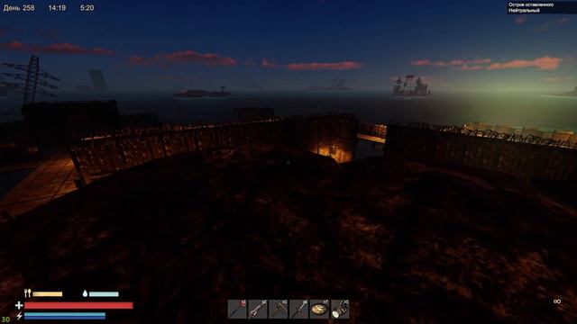 А сколько у тебя FPS ? ► Sunkenland