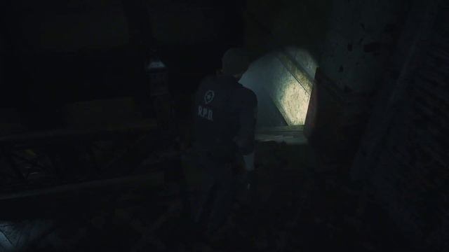 Resident Evil 2 Remake - Leon B - Part 18 смотреть онлайн