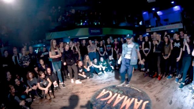 Judge Solo Sanych- "Jamaica на Волге 2017" смотреть онлайн