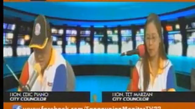 Sanggunian Monitor, June 17, 2014, Part 1 смотреть онлайн