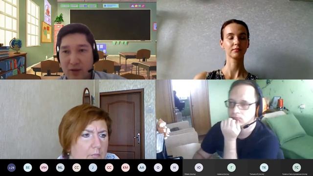 Трэнінгі па міжнароднай праграме навучання і сертыфікацыі школьных настаўнікаў. смотреть онлайн