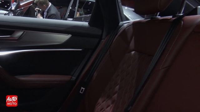 2020 Audi S6 Limousine TDI - Exterior And Interior - IAA Frankfurt 2019 смотреть онлайн