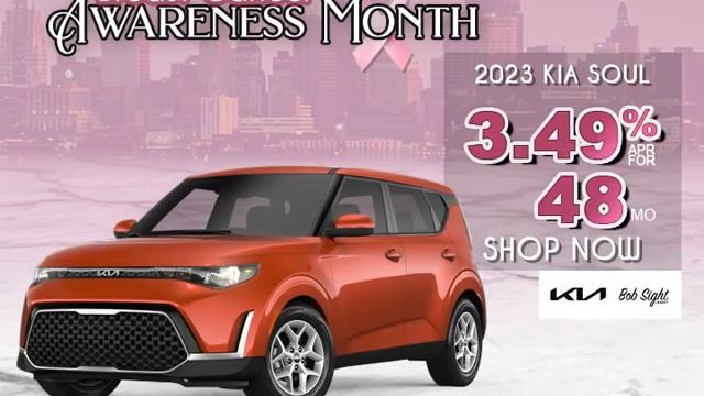Drive a 2023 Kia Soul home today! ?️ 3.49% APR for 48 Months! ? смотреть онлайн