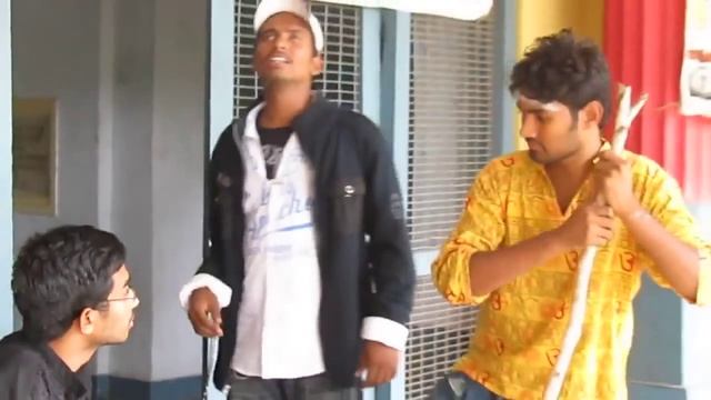 GMC lo Devudu Telugu short film part 1 смотреть онлайн