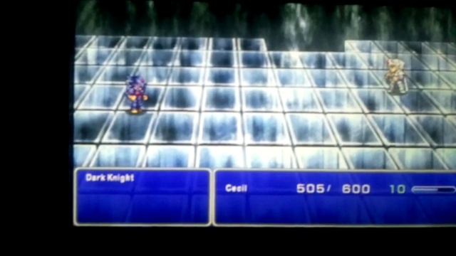 Final Fantasy 4-The Complete Collection(PSP) Cecil becomes a Paladin смотреть онлайн