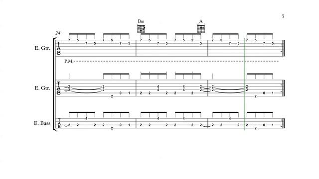 Mega Man X (SNES) - Storm Eagle - Guitar/Bass Tabs + Chords смотреть онлайн