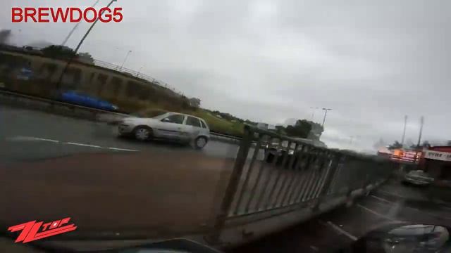 НЕ НА ТОГО НАРВАЛИСЬ! Часть 7. Наглый ланос. смотреть онлайн