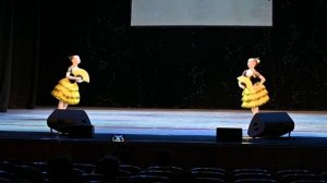 ТАИС, Вариация Подруг из балета «Дон Кихот»