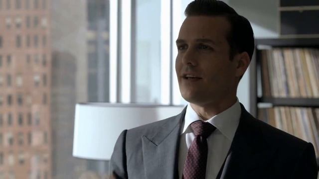 Форс-мажоры(Suits) "Многовариантность мышления - обязательное качество юриста" смотреть онлайн
