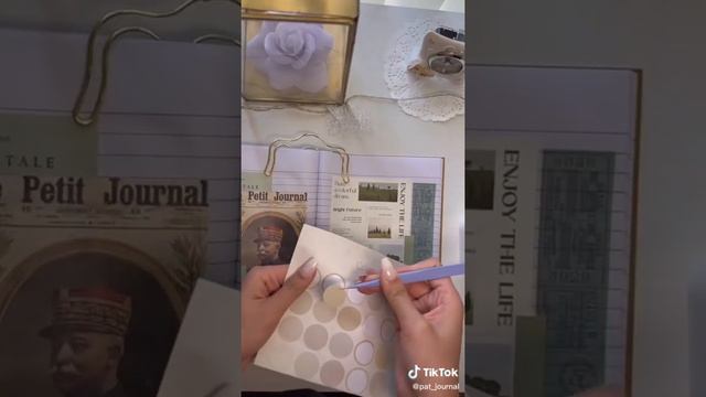 tiktok asmr journaling compilation смотреть онлайн