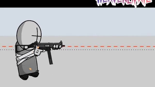 Ump 45 sprites test | Madness Combat (Dc2, At2) смотреть онлайн