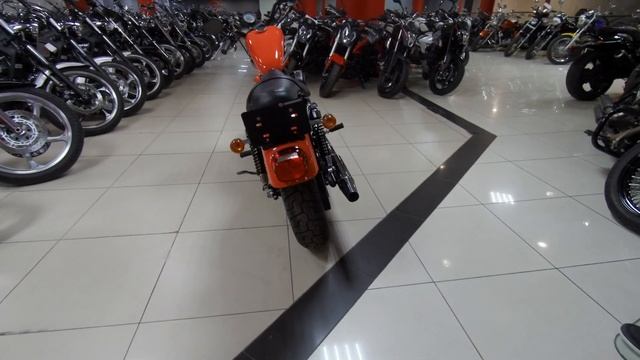 Мотоцикл HARLEY-DAVIDSON XL883R-I SPORTSTER Арт. S43707 Мотосалон Мегамото смотреть онлайн