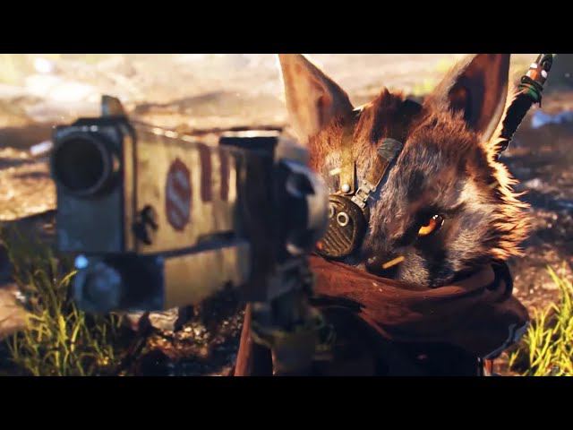 Играю в BIOMUTANT | Стрим #3 смотреть онлайн