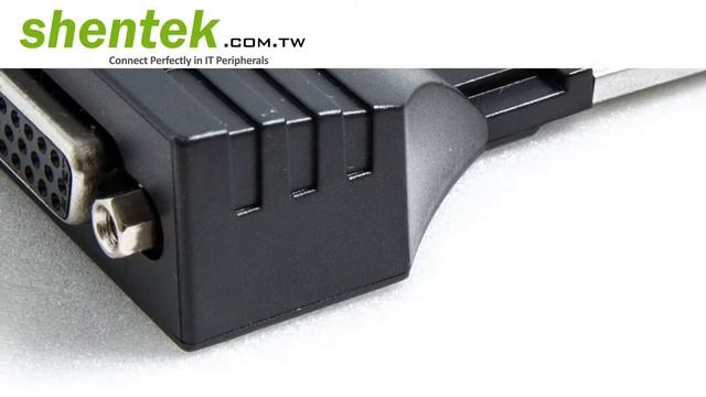 2 port RS232 921K 1 port Parallel 34mm ExpressCard shentek смотреть онлайн
