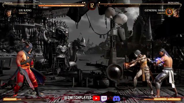 General Shao Is SO TOXIC In Mortal Kombat 1 | Switch Online Matches смотреть онлайн
