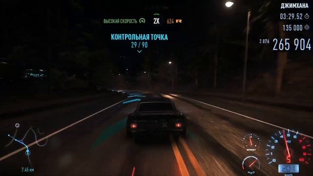 Need for speed 2015 - Безумная машина Кена Блока смотреть онлайн