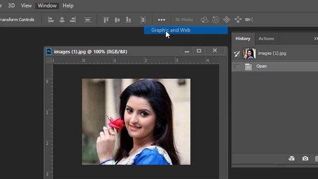 Photoshop error new user || ফটোশপের সকল টুলস্ যদি চলে যায় ! смотреть онлайн