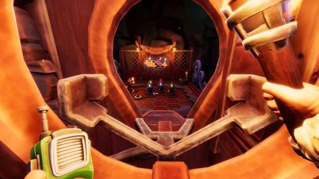 ДВА идиота пытаются пройти ГОЛОВОЛОМКУ | We Were Here Expeditions: the Friendship | Третье испытани смотреть онлайн