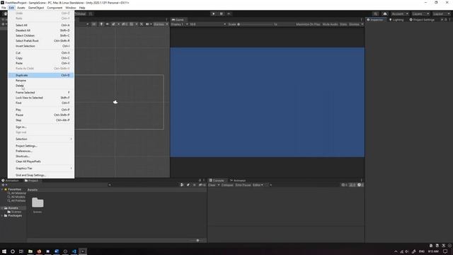 Setup Visual Studio Code for Unity in 3 minutes! смотреть онлайн