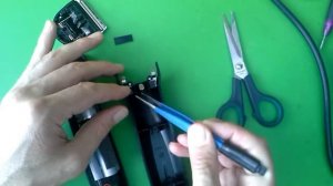 Как отремонтировать машинку для стрижки волос Moser Chrom Style Pro 1871 Li+ 1871-0071