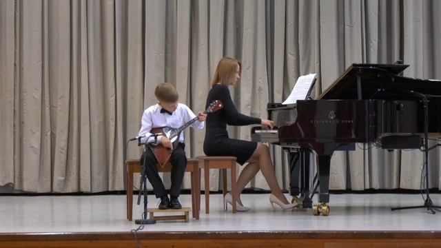 Рождественские звездочки 2023 Александров Сергей 10 л Химки МО смотреть онлайн