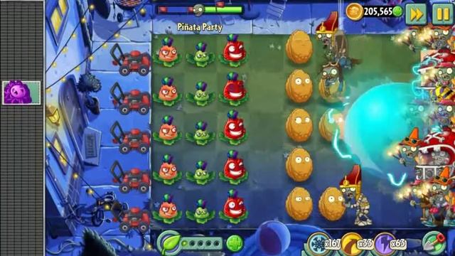 Plants vs Zombies 2 - Neon Mixtape Tour Day 2: Phat Beet and Punk Zombie смотреть онлайн