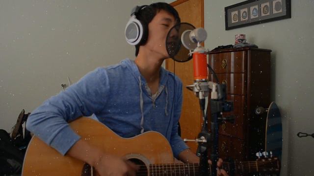 "Counting Stars" OneRepublic cover by Alex Thao смотреть онлайн