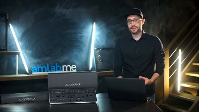 Обзор панели Loupedeck для обработки фотографий в Lightroom от Александра Амбалова смотреть онлайн