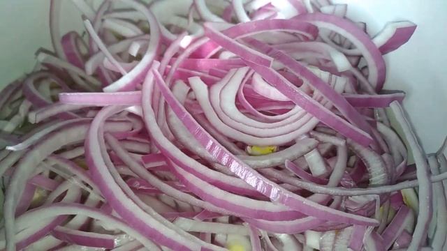 Маринованный лук/Маринование/Рецепт № 44 смотреть онлайн