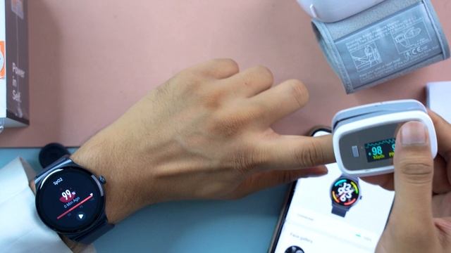 Haylou Solar Lite Sensor Test by Review Plaza смотреть онлайн