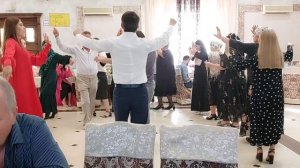 СВАДЬБА СОСЕДЕЙ. ЦАХУРСКАЯ СВАДЬБА. ФРАГМЕНТЫ, МОМЕНТЫ.