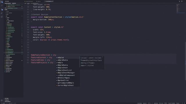 Awwwards Rebuilt Episode 2 | Rebuilding Awwwards Websites using React & Framer Motion | Part 6 смотреть онлайн