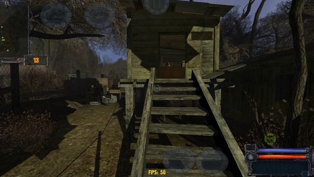 НОВЫЙ БИЛД STALKER CLEAR SKY MOBILE U смотреть онлайн