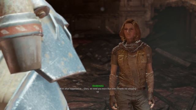 FALLOUT 4 (Survival) Ep. 105 : And now it hits the fan ... смотреть онлайн