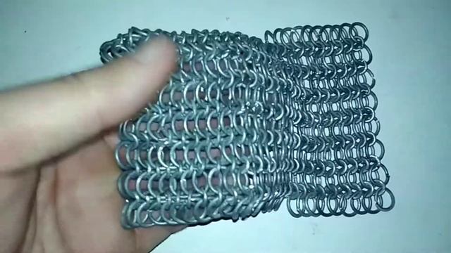 Как плести кольчугу... Кольчужное плетение смотреть онлайн
