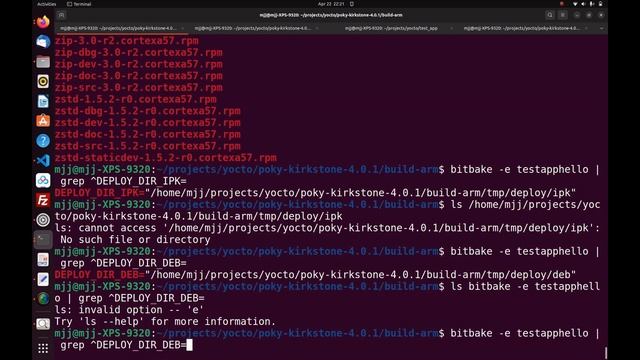 26 environment variable when you do bitbake -e xxxxxx смотреть онлайн