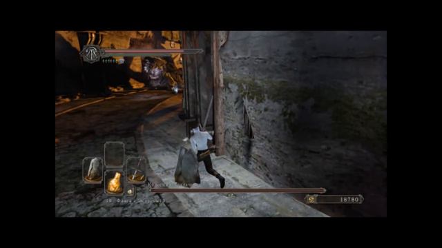 Dark Souls II : Колесница плача и ПвП смотреть онлайн
