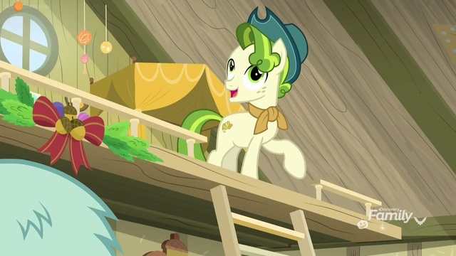 My Little Pony: Best Gift Ever ENG. DUB. смотреть онлайн