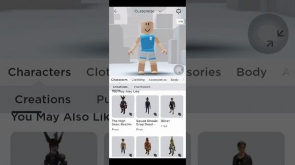 Скин в роблокс для девочки за 0 робуксов!